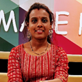 Kavya GS - Executive MBA